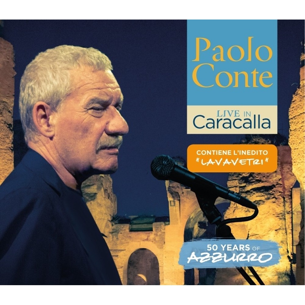 4050538446005-4.jpg Live In Caracalla (2cd) - immagine 1