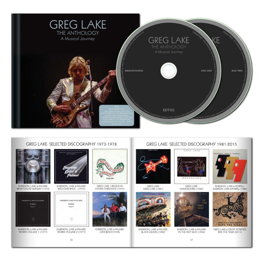 4050538607499.jpg The Anthology (2cd) - immagine 1