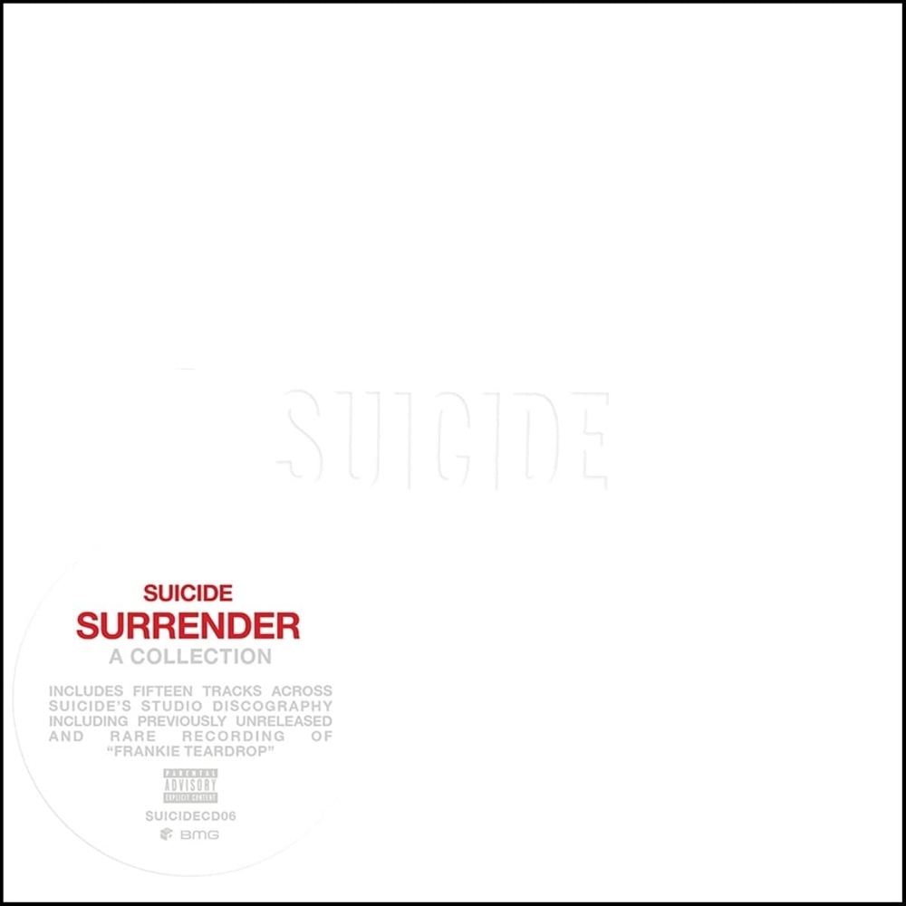 4050538664454.jpg Surrender (Collection) - immagine 1