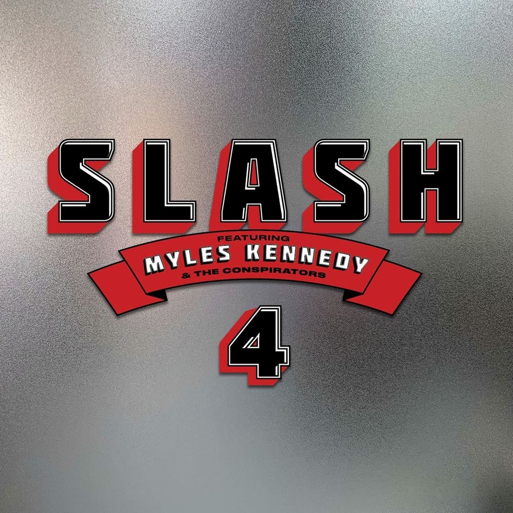 4050538696011.jpg 4 (Feat.myles Kennedy And The Cospirators) - immagine 1