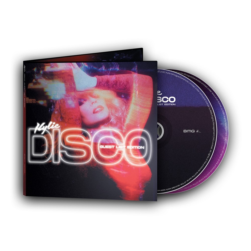 4050538703207.jpg Disco: Guest List Edition (2cd) - immagine 1