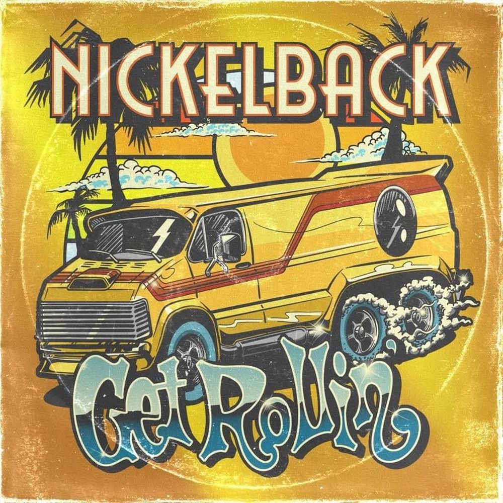 4050538853810.jpg Get Rollin' (Deluxe) - immagine 1