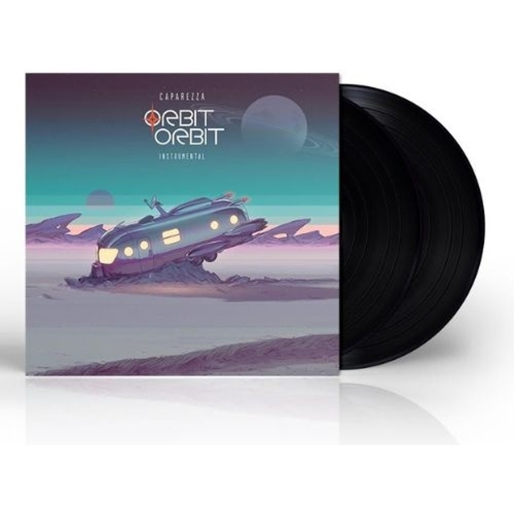 4099964235333.jpg Orbit Orbit Instrumental (2lp Vinile Numerat Rsd 2026) - immagine 1