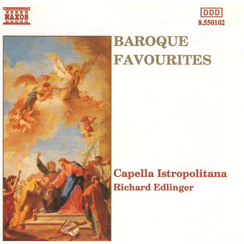 4891030501027.jpg Baroque Favourites - immagine 1