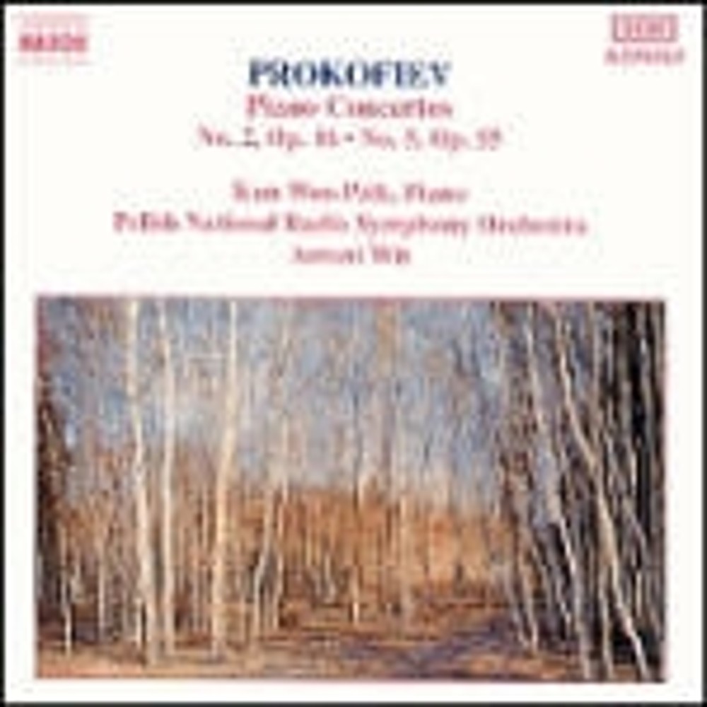 4891030505650.jpg Piano Conc.n.2 Op6 N.5 Op55 - immagine 1