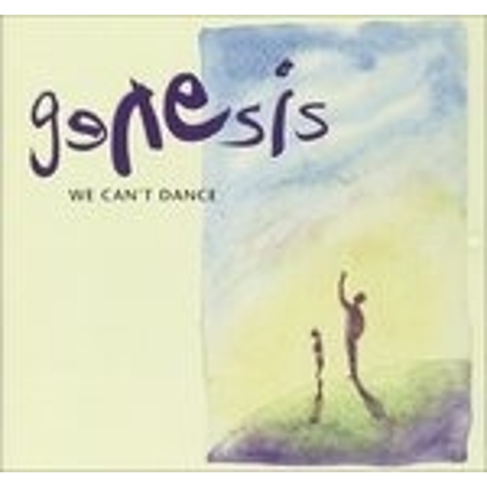 5012981889326.jpg We Can't Dance - immagine 1