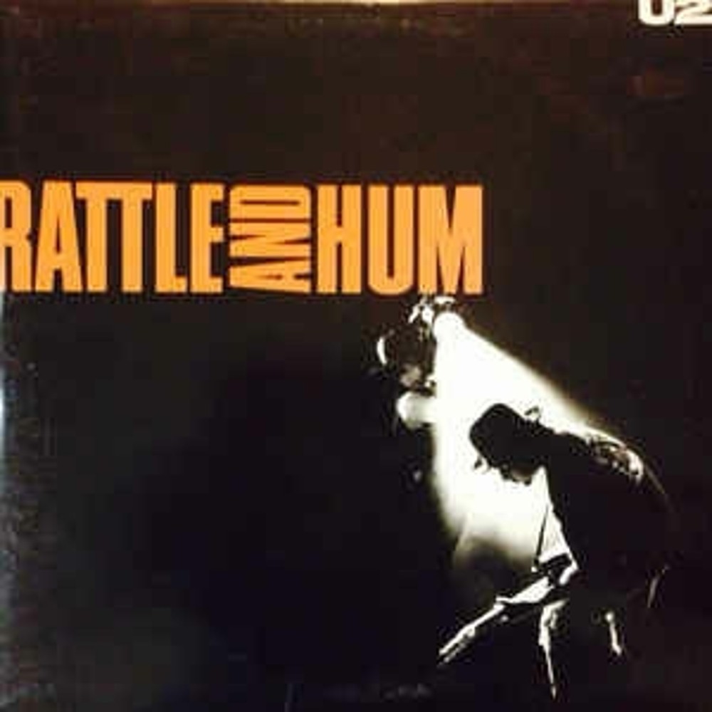 5014474000713.jpg Rattle And Hum (2lp) - immagine 1