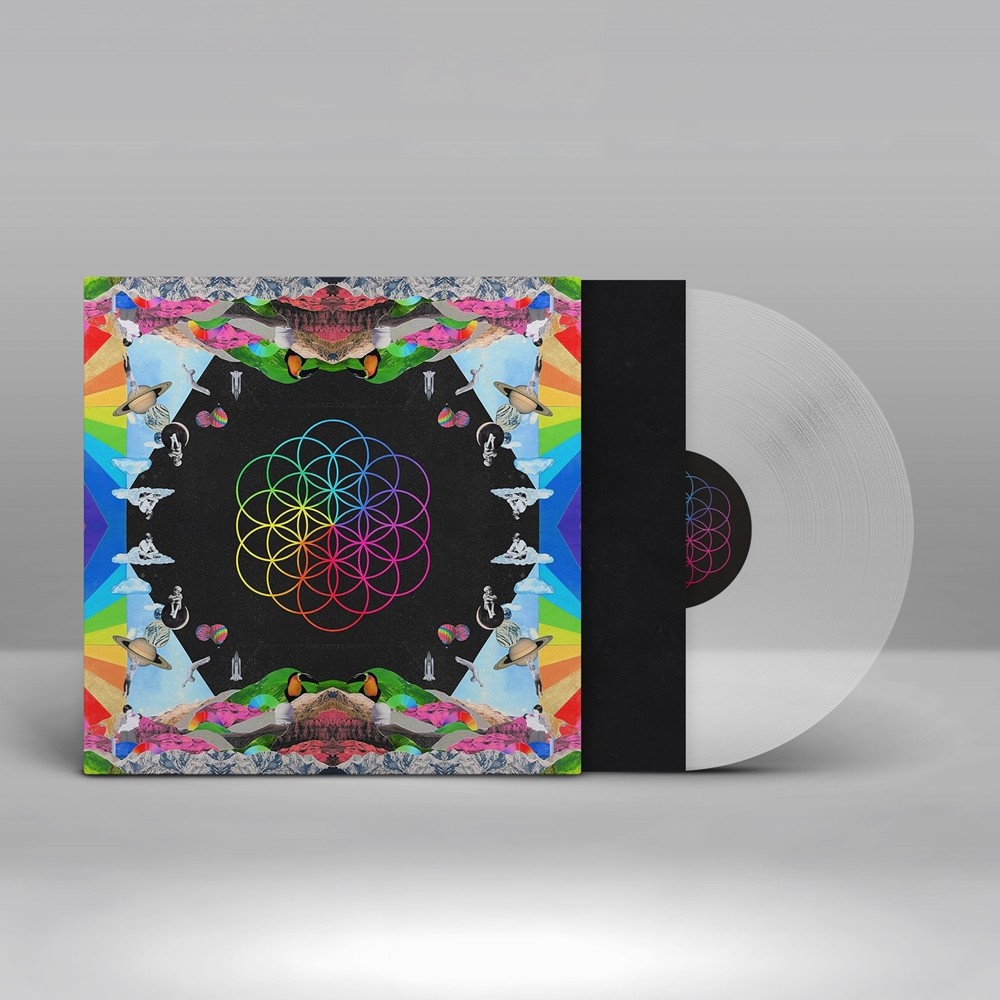 5021732546654-2.jpg A Head Full Of Dreams (Vinile Trasparente Ecorecord Edt.) - immagine 1