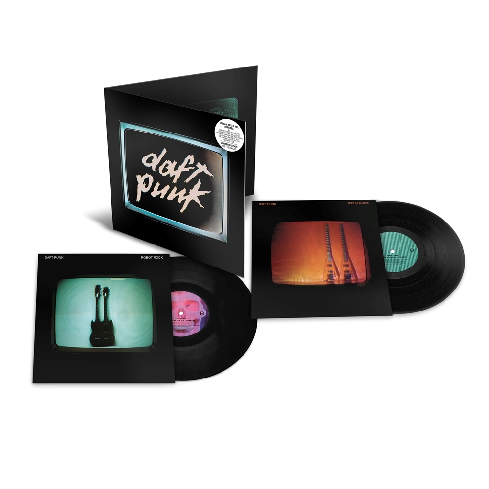 5021732776716-2.jpg Human After All (2lp Remixes) - immagine 1