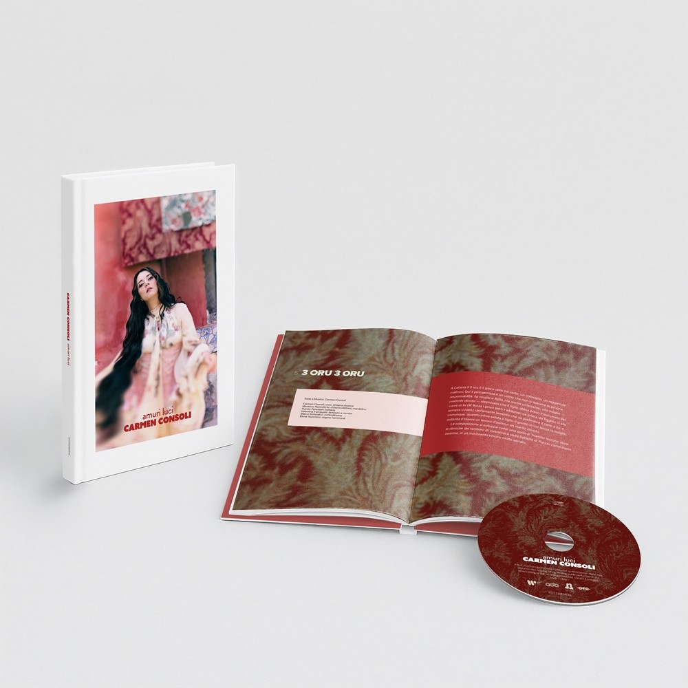 5021732854544-2.jpg Amuri Luci (CD + Booklet) - immagine 1