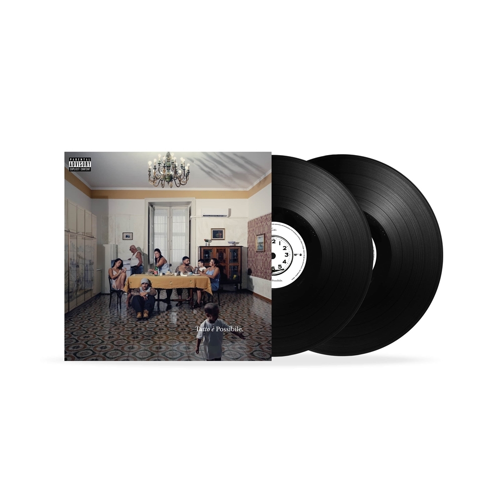 5021732990723-2.jpg Tutto E' Possibile (2lp) - immagine 1