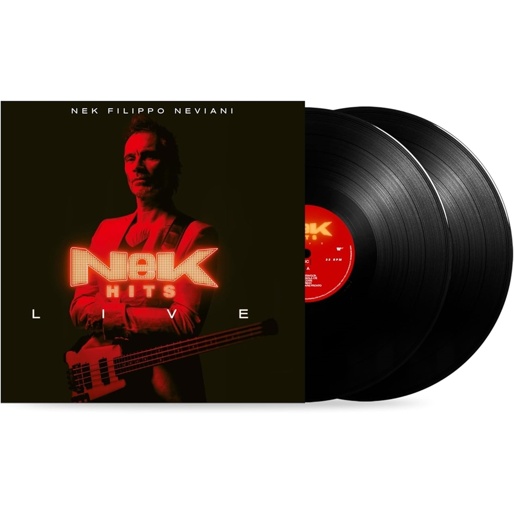 5026854626581.jpg Nek Hits Live (2lp) - immagine 1