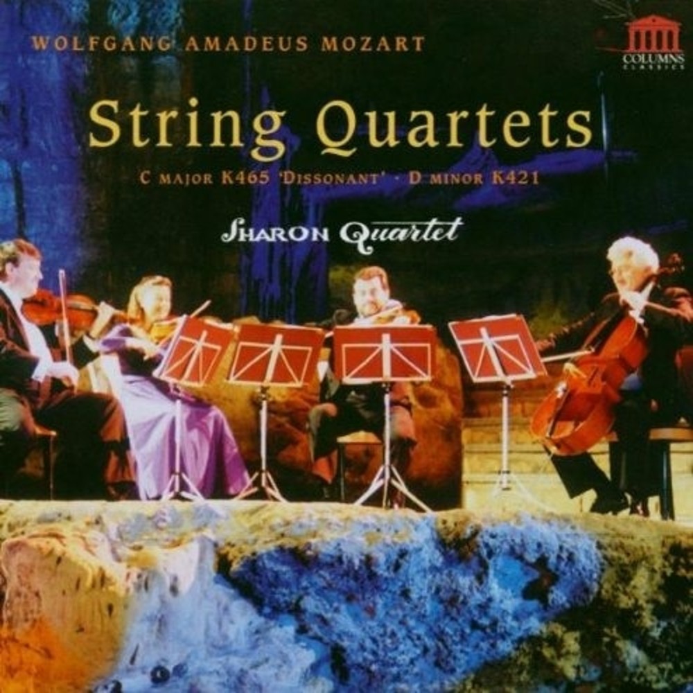 5028421550022.jpg Quartetti X Archi - immagine 1