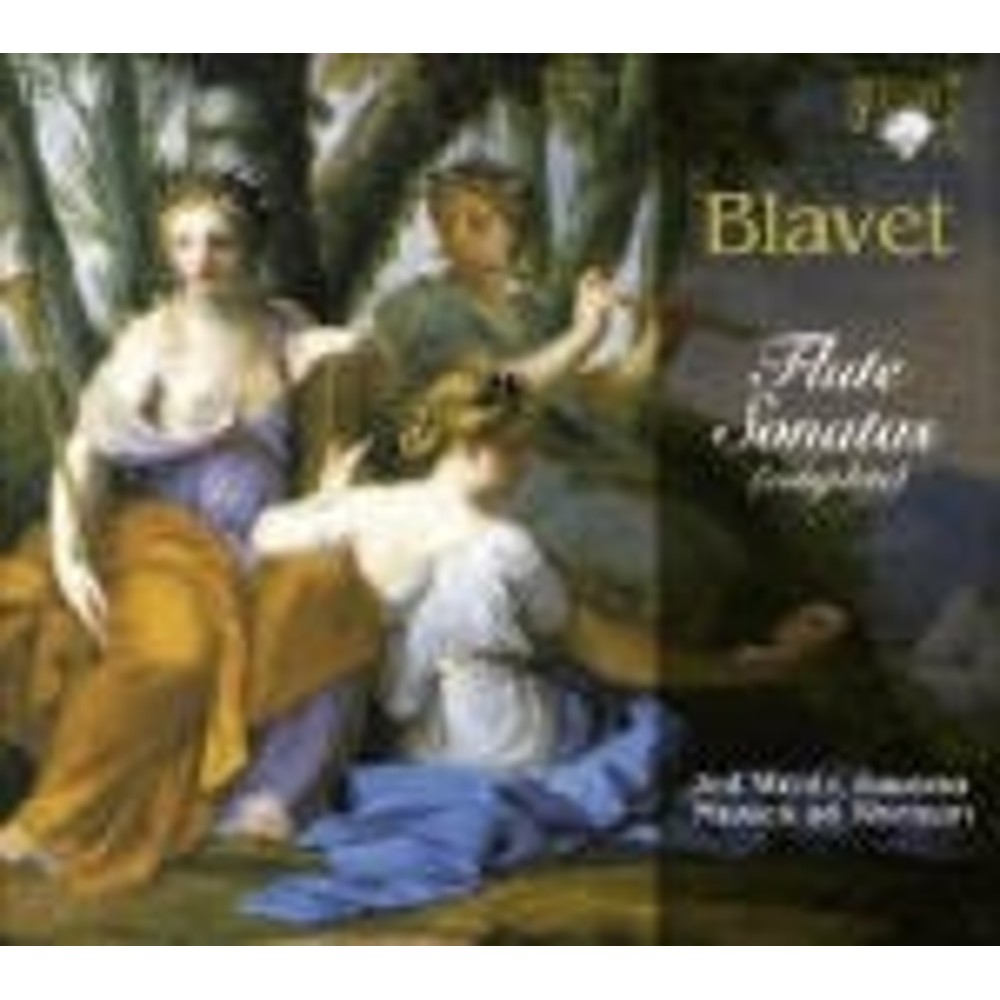 5028421930039.jpg Flute Sonatas (Complete 3cd) - immagine 1