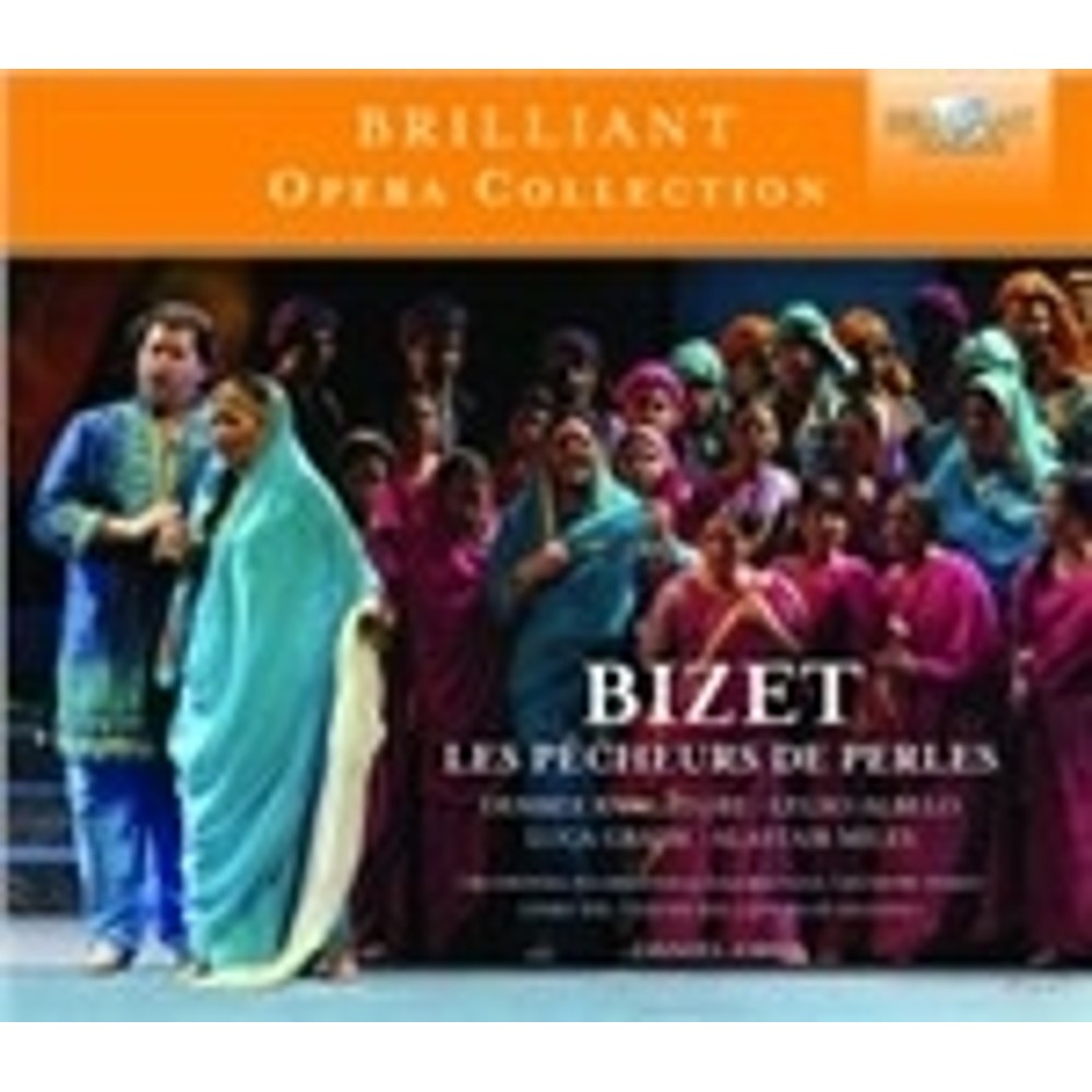5028421944340-2.jpg Les Pecheurs De Perle (2cd) - immagine 1