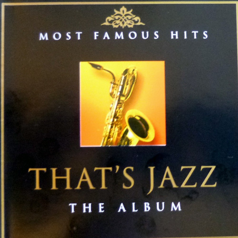 5032044652124-2.jpg Most Famous Hits That's Jazz The Album Vol.2 - immagine 1