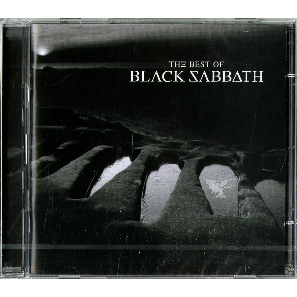 5050749232526.jpg The Best Of Black Sabbath (2cd) - immagine 1
