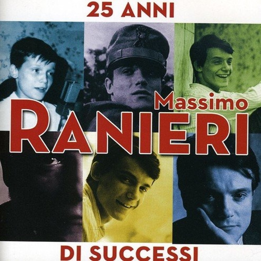 5051011001925.jpg 25 Anni (2cd Raccolta) - immagine 1