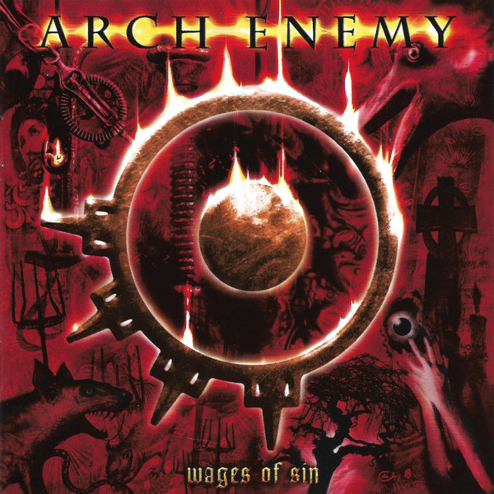 5051099738324.jpg Wages Of Sin (2cd) - immagine 1