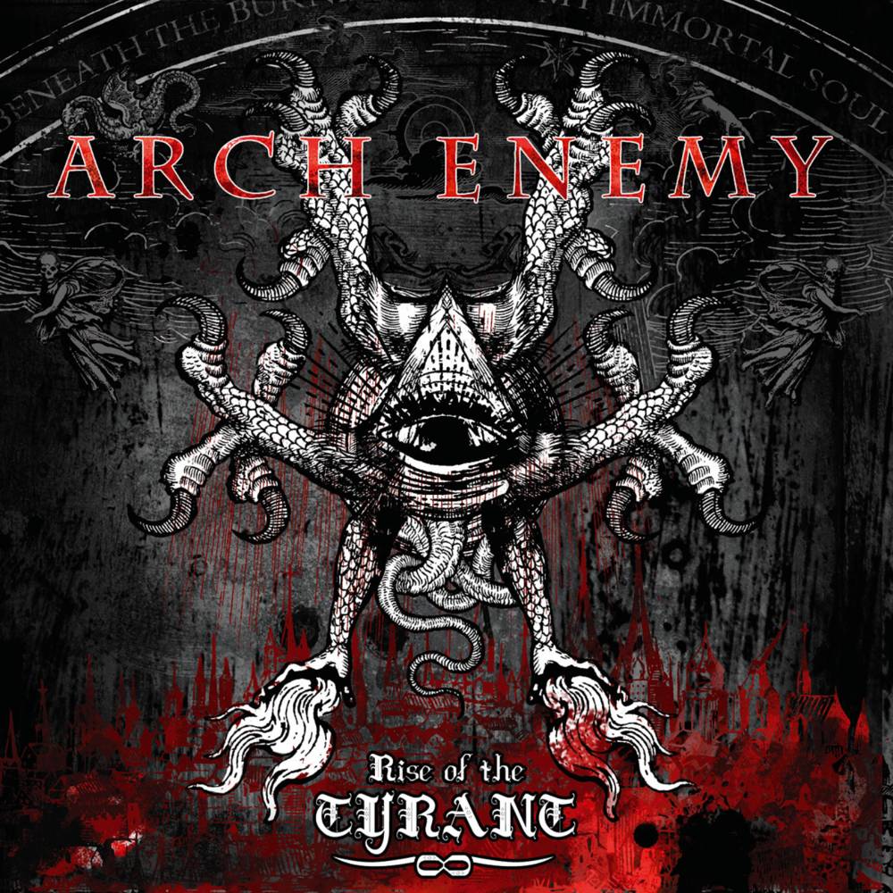 5051099770027.jpg Rise Of The Tyrant - immagine 1