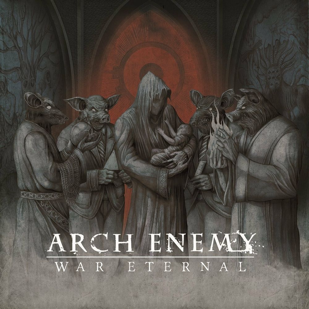 5051099838826.jpg War Eternal - immagine 1