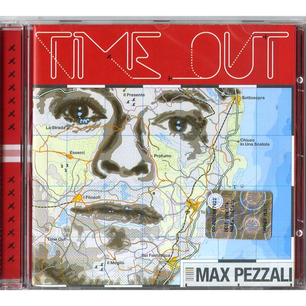 5051442179323.jpg Time Out - immagine 1