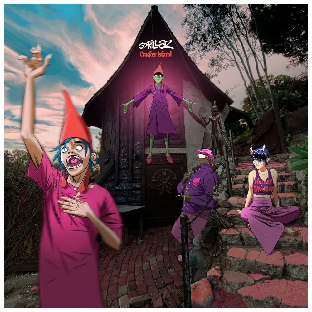 5054197213212.jpg Cracker Island - immagine 1
