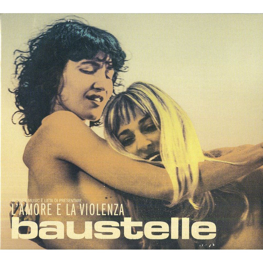 5054197508325.jpg L'amore E La Violenza - immagine 1