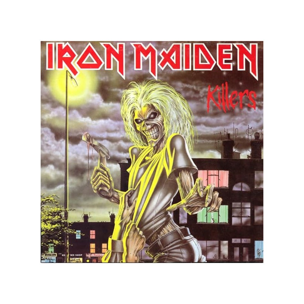 5054197784286.jpg Killers (Ristampa Rimasterizzata) - immagine 1