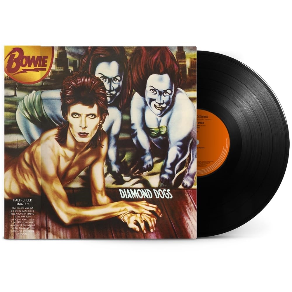 5054197816437.jpg Diamond Dogs - immagine 1