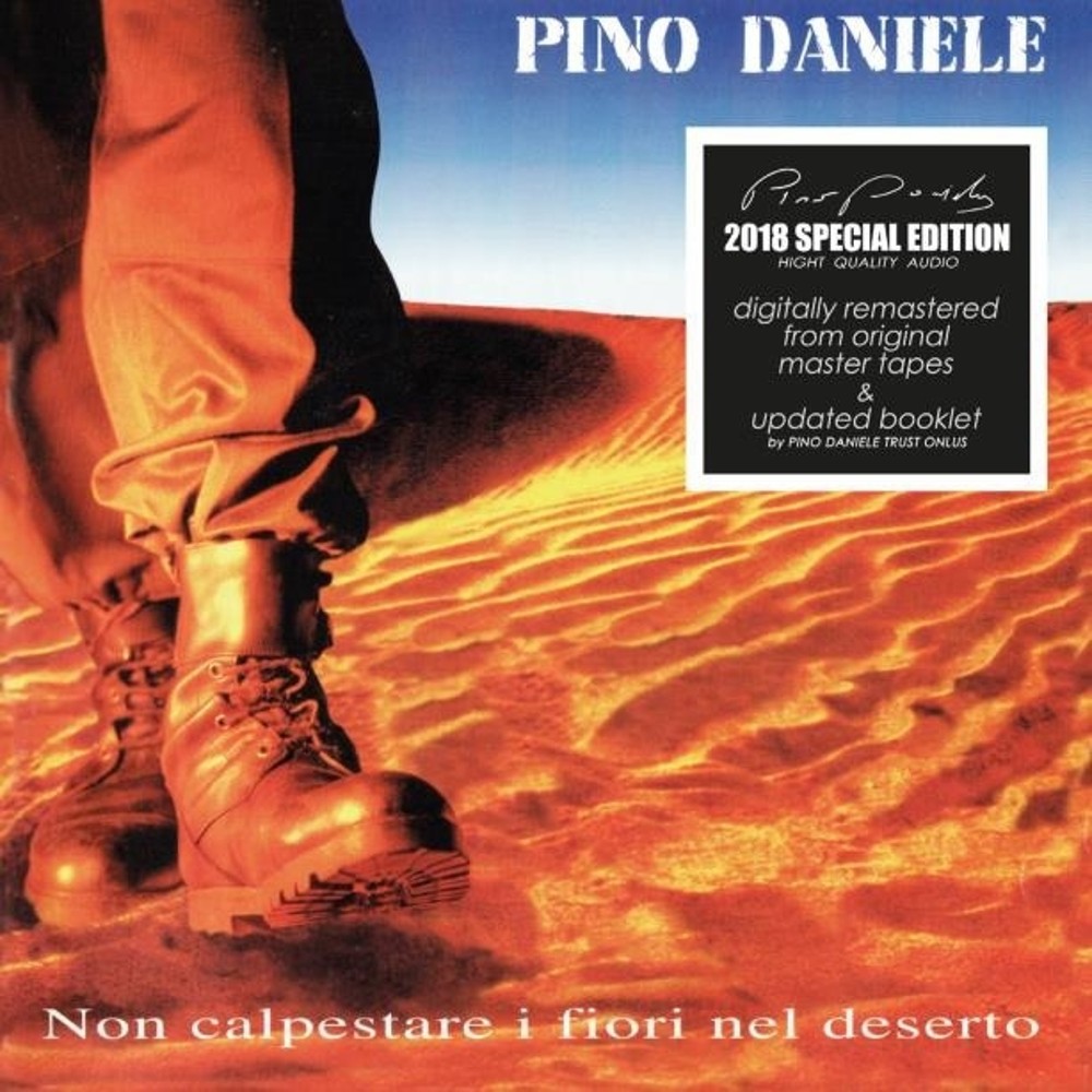 5054197885020.jpg Non Calpestare I Fiori Nel Deserto - immagine 1