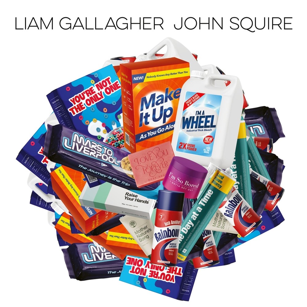 5054197893995.jpg Liam Gallagher John Squire - immagine 1
