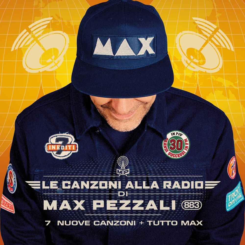 5054197920622.jpg Le Canzoni Alla Radio Di Max Pezzali (2cd) - immagine 1