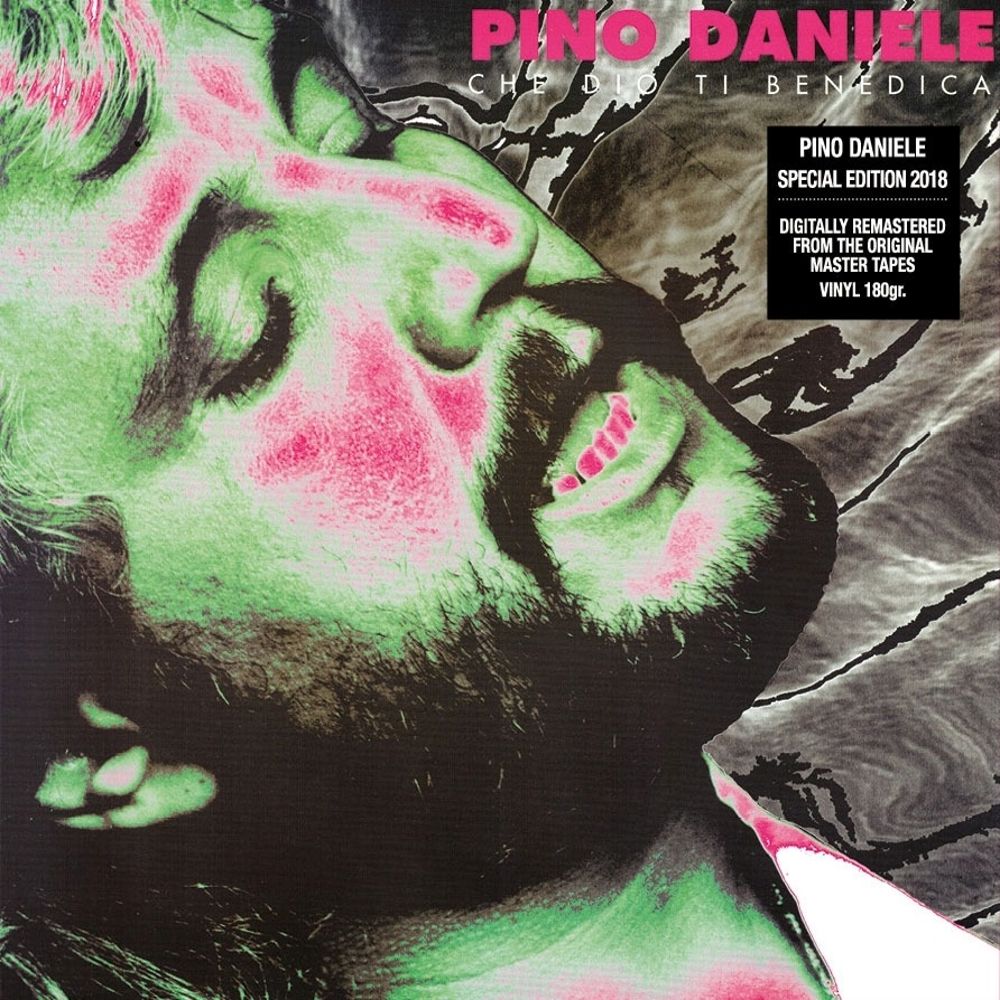 5054197952913.jpg Che Dio Ti Benedica (2lp Vinyl 180 Gr.) - immagine 1