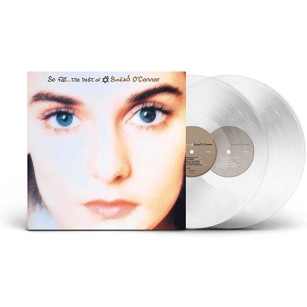 5060516097234.jpg So Far...the Best Of (2lp Clear Vinyl) - immagine 1