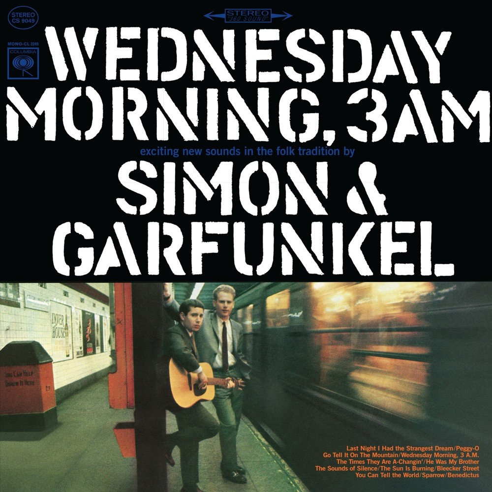5099700222626-2.jpg Wednesday Morning, 3 A.m. - immagine 1