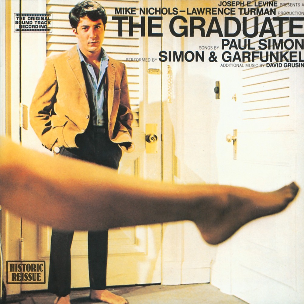 5099703235920.jpg Il Laureato (The Graduate) - immagine 1