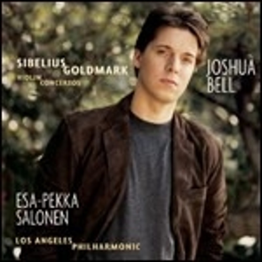 5099706594925.jpg Concerto Per Violino E Orchestra In D Min. Op.47 E In A Min - immagine 1