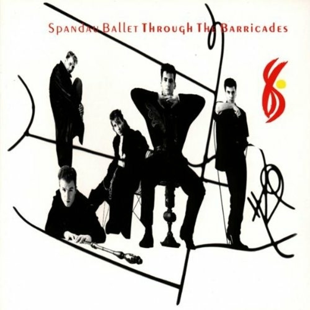 5099745025923.jpg Through The Barricades - immagine 1