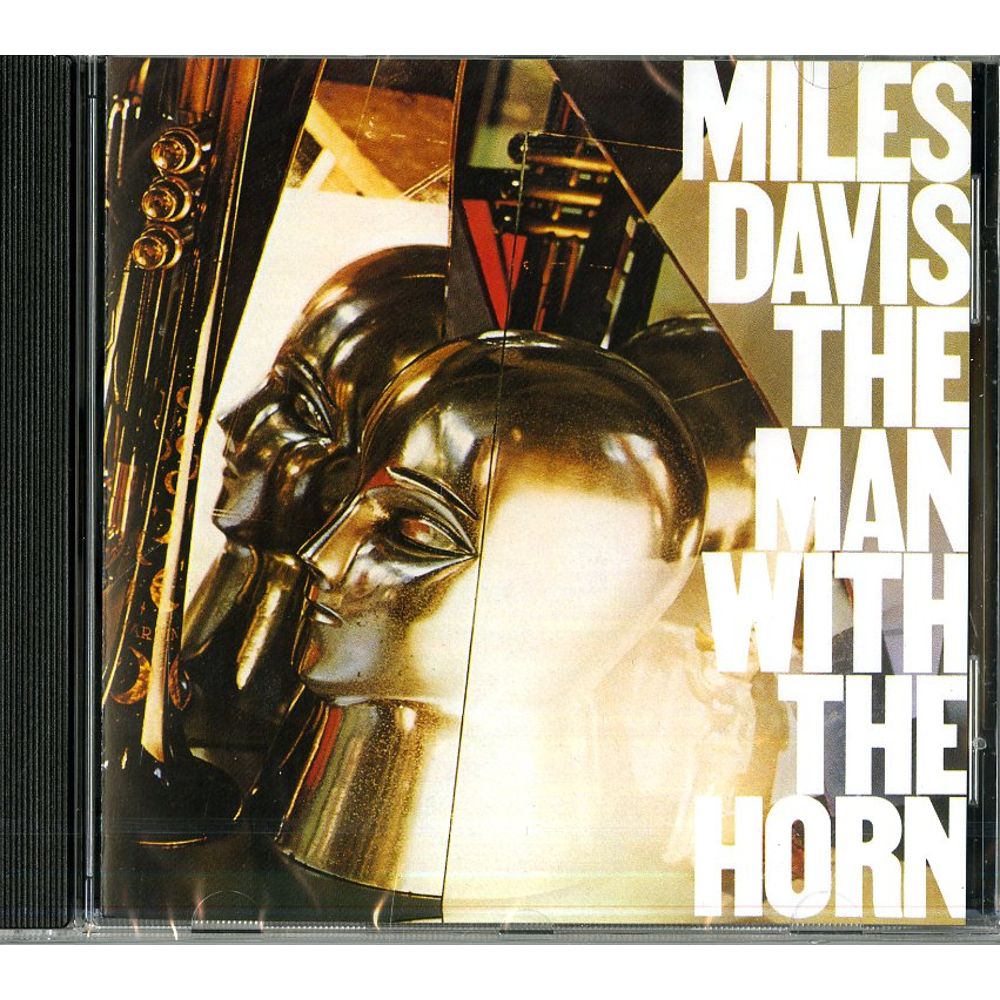 5099746870126.jpg The Man With The Horn - immagine 1