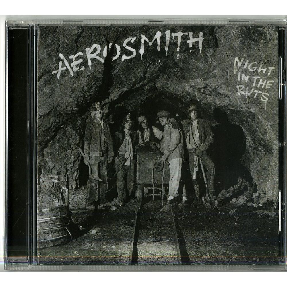 5099747496820.jpg Night In The Ruts - immagine 1