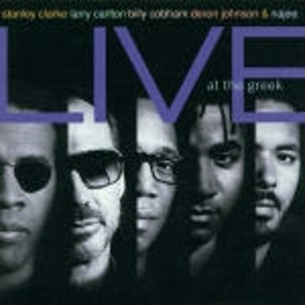 5099747660221-2.jpg Live At The Greek - immagine 1