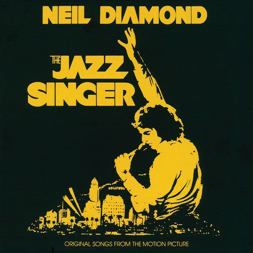 5099748392725.jpg The Jazz Singer - immagine 1