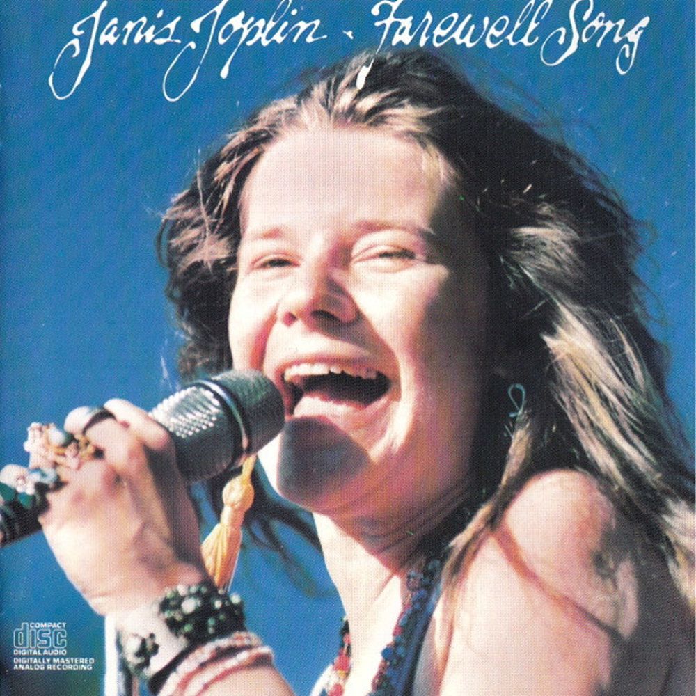 5099748445827.jpg Farewell Song - immagine 1