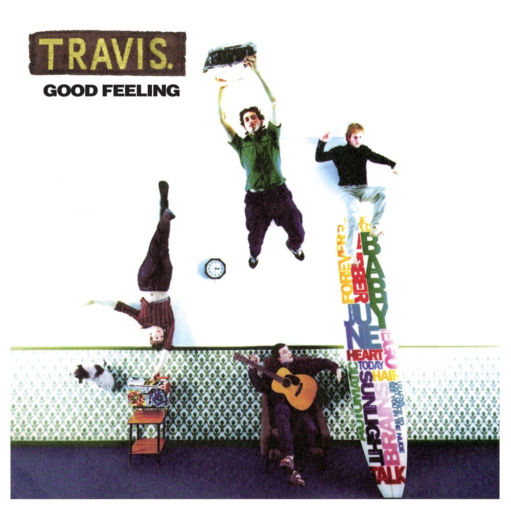 5099748852229.jpg Good Feeling - immagine 1