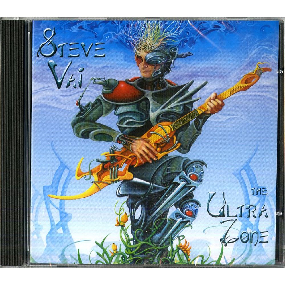 5099749474529.jpg The Ultra Zone - immagine 1