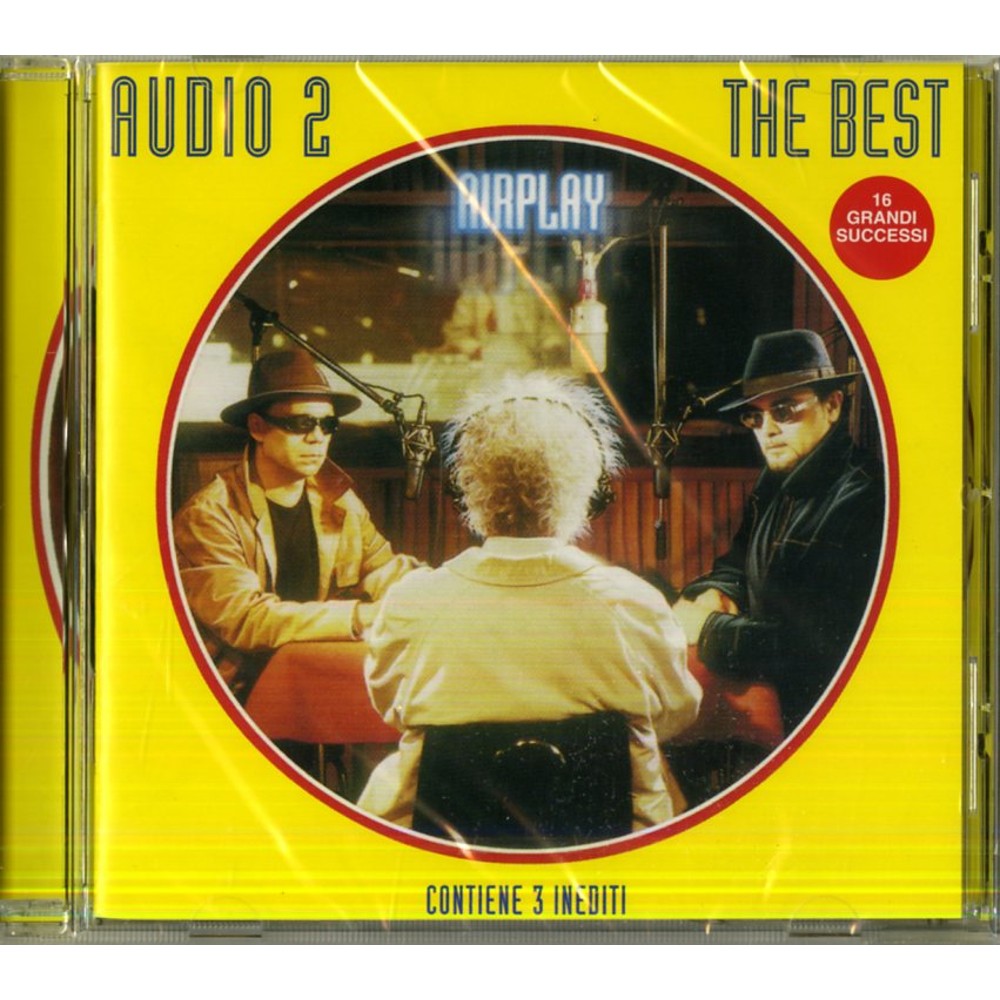 5099749738027.jpg The Best Airplay - immagine 1