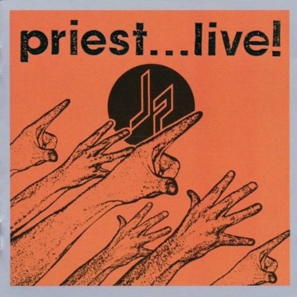 5099750213629.jpg Priest...live! (2cd) - immagine 1