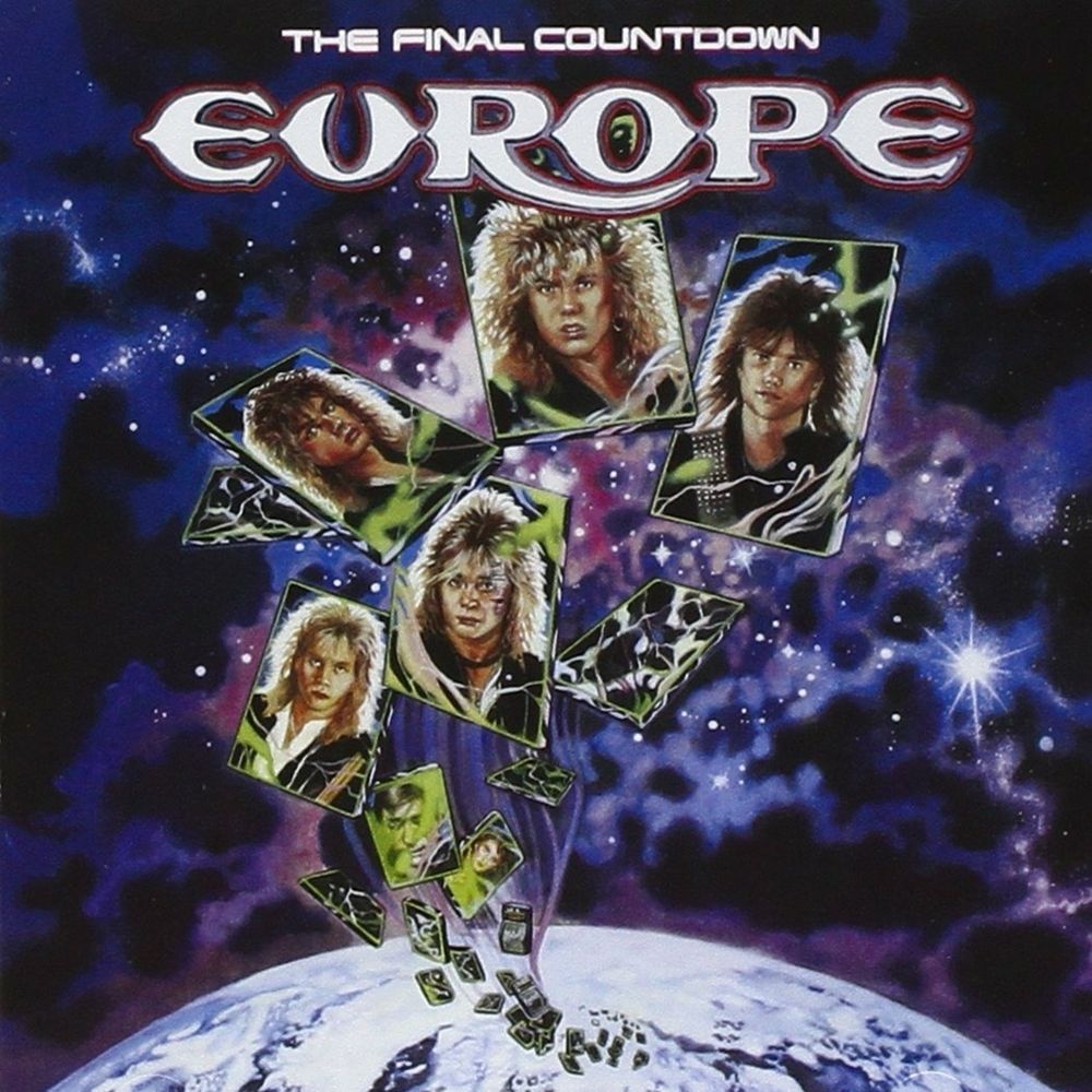 5099750449226.jpg The Final Countdown - immagine 1