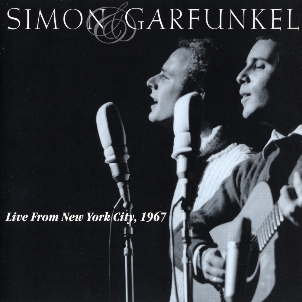5099750806722.jpg Live From New York City 1967 - immagine 1